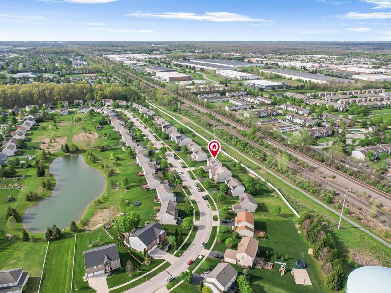 8227 Orange Station Loop, Lewis Center, OH 43035 Photo 59