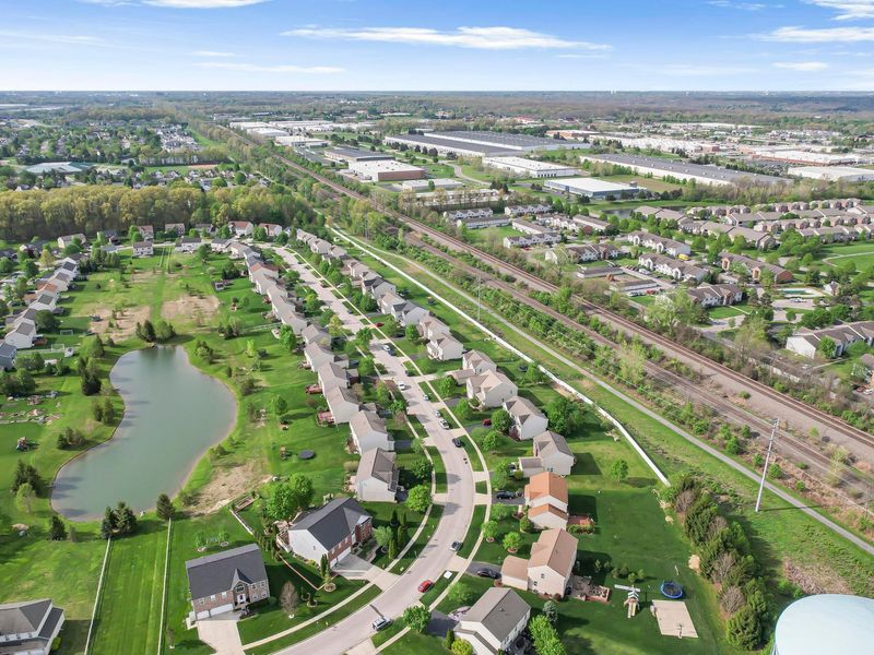 8227 Orange Station Loop, Lewis Center, OH 43035 Photo 60