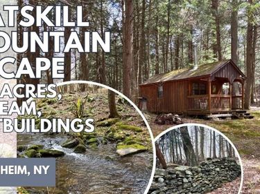 Lot 6.15 Little Beaver Creek Lane , Jefferson, NY 12093