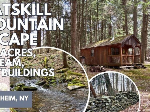 Lot 6.15 Little Beaver Creek Lane , Jefferson, NY 12093