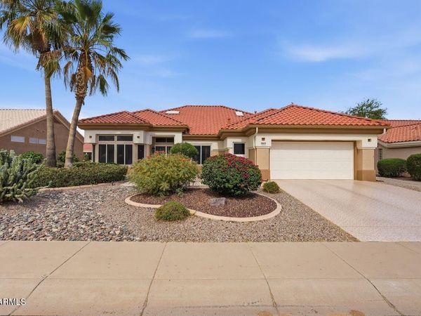 22917 N ADKISON Drive, Sun City West, AZ 85375