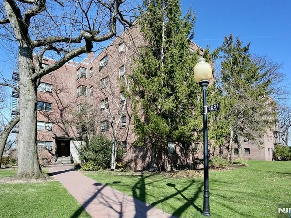 3021 Edwin Avenue 5H, FORT LEE, NJ 07024