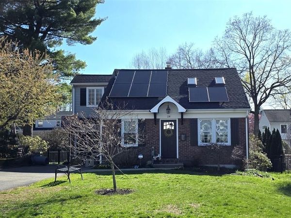 24 N Crest Drive, CRESSKILL, NJ 07626