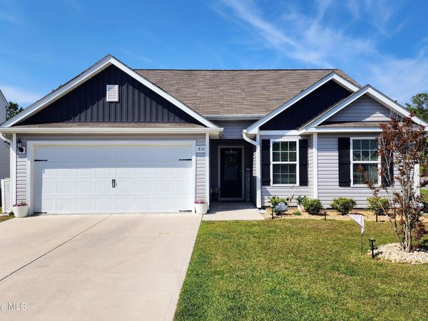 1832 Tori Court SE, Bolivia, NC 28422