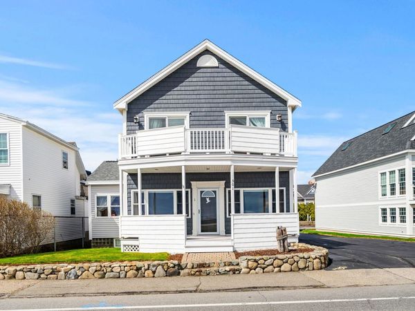 501 Ocean Boulevard, Unit 1, Hampton, NH 03842