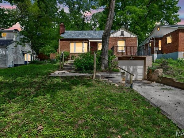 9719 Greenwood Terrace, Rock Hill, MO 63119