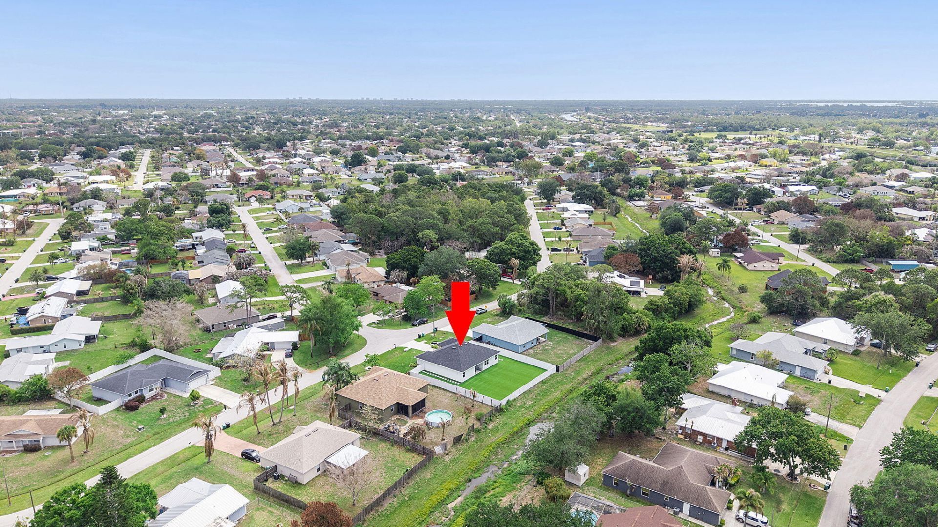 532 SW Sansom Lane, Port Saint Lucie, FL 34953 Photo