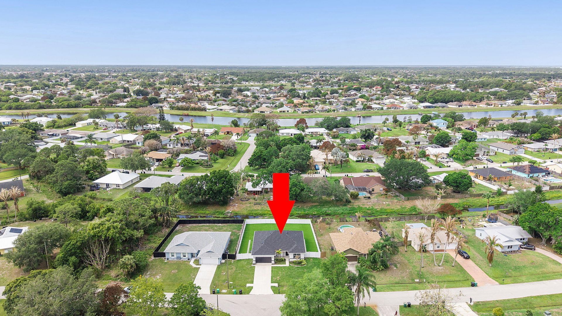 532 SW Sansom Lane, Port Saint Lucie, FL 34953 Photo