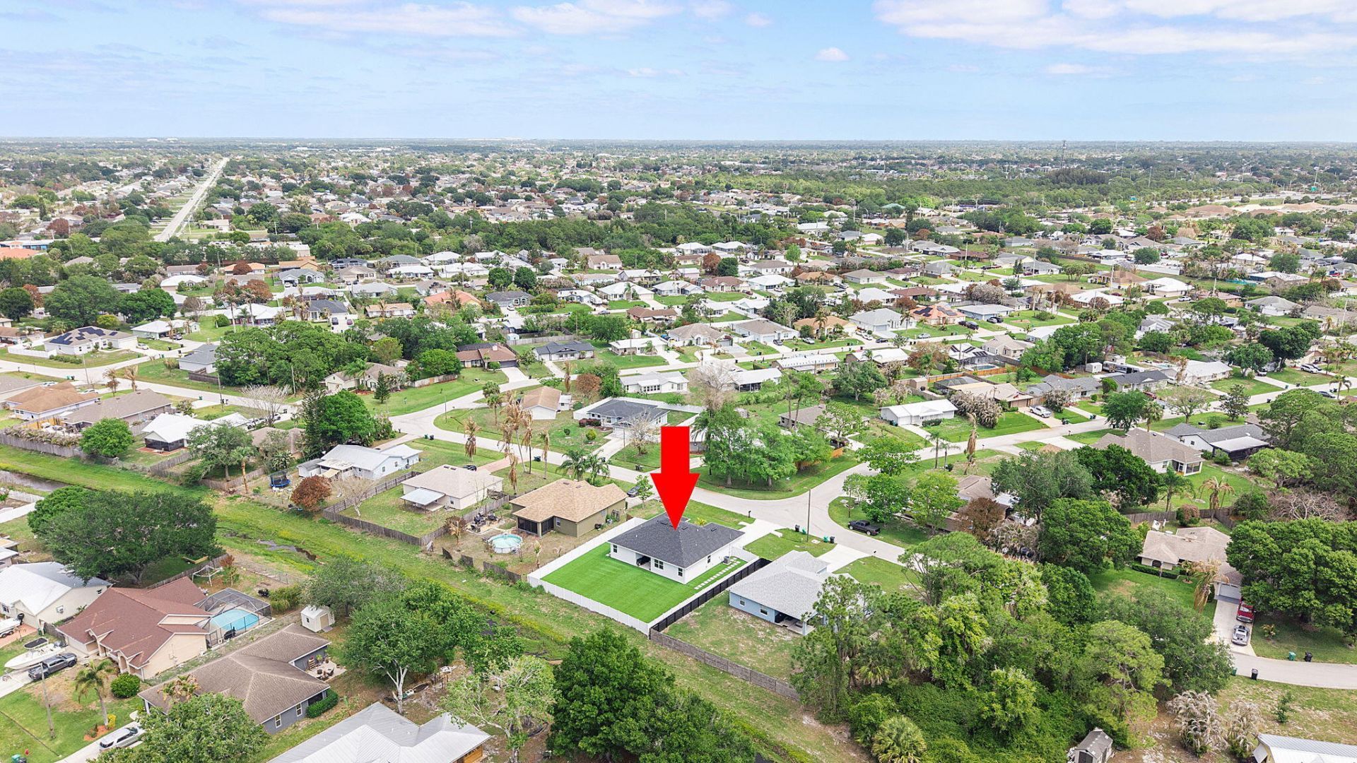532 SW Sansom Lane, Port Saint Lucie, FL 34953 Photo