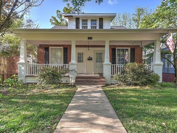314 Lamont Street, Johnson City, TN 37604