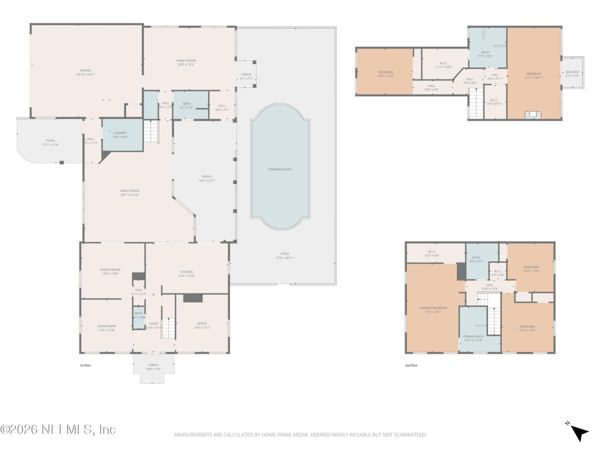 9505 Kuhn Road, Jacksonville, FL 32257 Photo