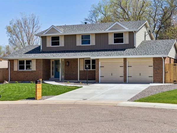 6842 Wright Court, Arvada, CO 80004