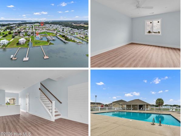 650 Cedar Point Boulevard, Unit F3, Cedar Point, NC 28584