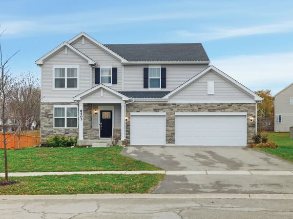 8503 Rosehall Drive , Joliet, IL 60431