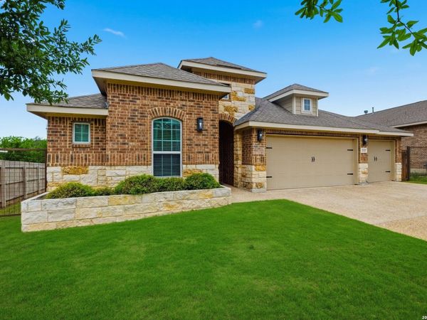 32125 Cardamom Way, Bulverde, TX 78163