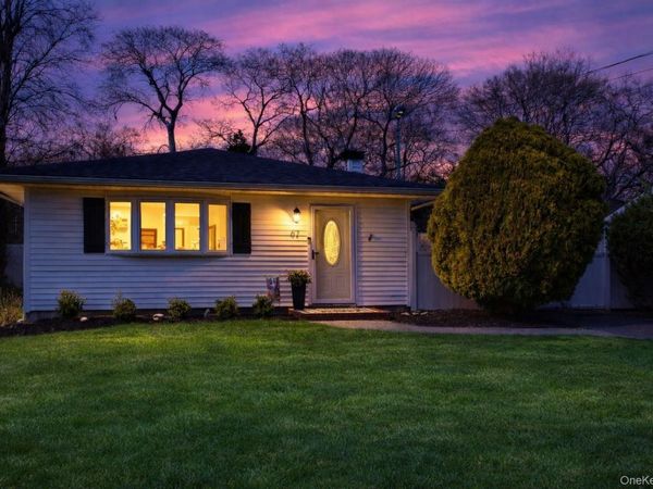 67 Westminster Drive , Shirley, NY 11967