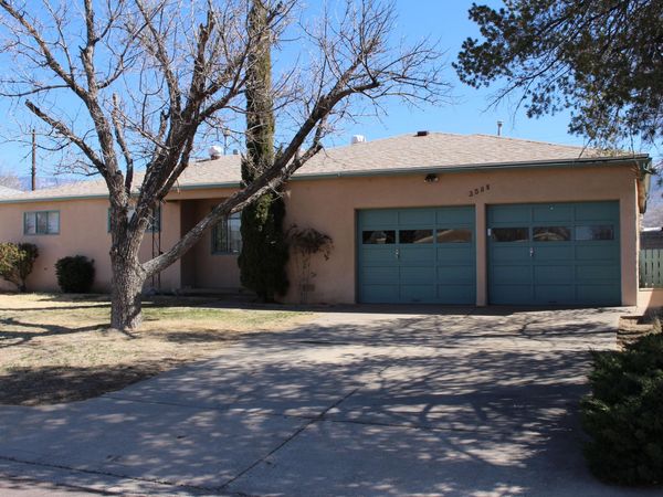 3508 Piermont Drive NE, Albuquerque, NM 87111