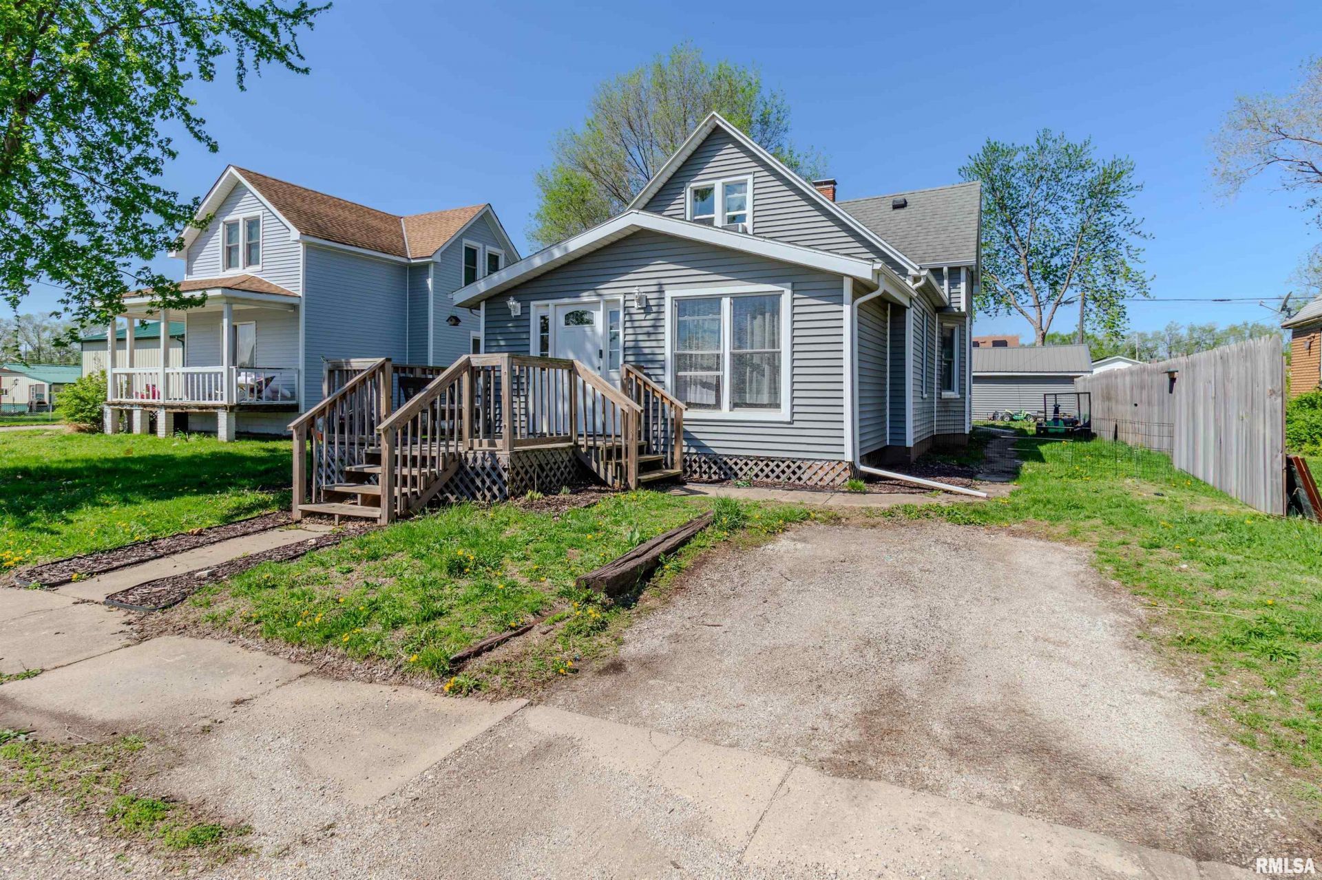 203 2nd Street, South Pekin, IL 61564 Main Photo