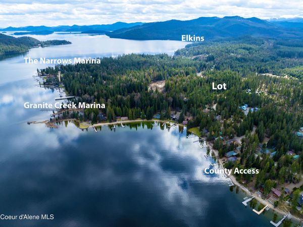 Lot 1 Peirone Estates, Nordman, ID 83848