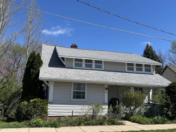 203 MONROE, HANOVER, IL 61041