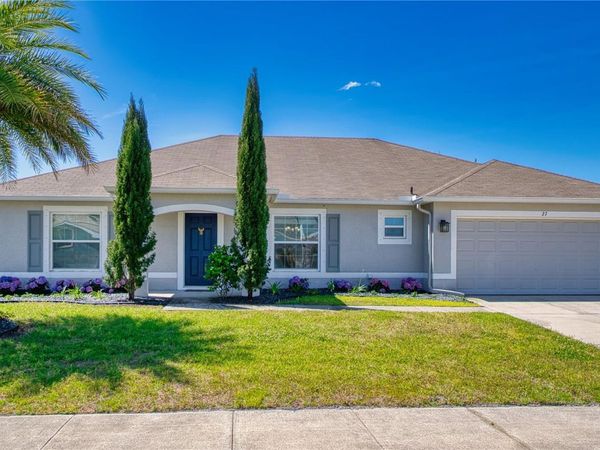 27 LEWISDALE LANE , PALM COAST, FL 32137