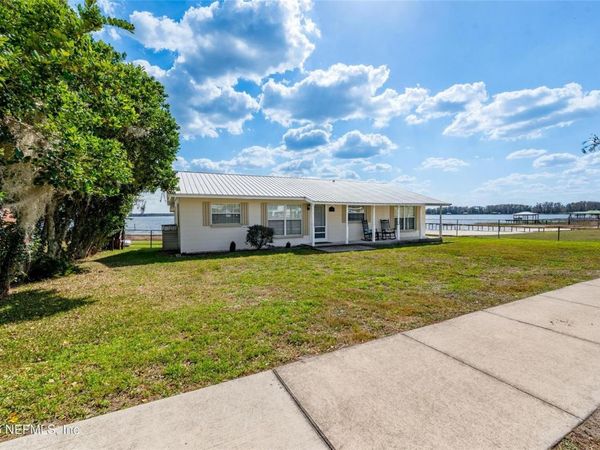 7932 SW COUNTY ROAD 18 , HAMPTON, FL 32044