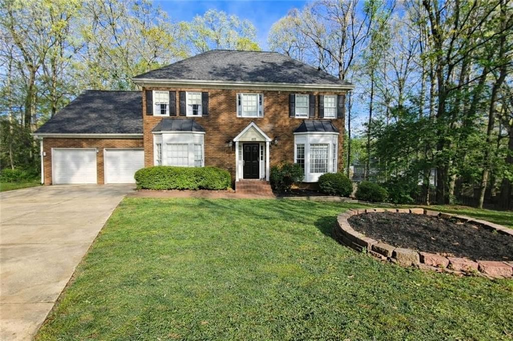 1287 Tiverton Place, Lawrenceville, GA 30043 Main Photo