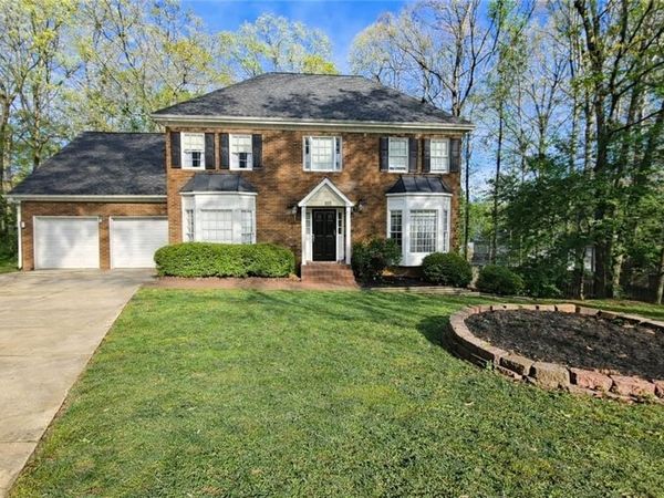 1287 Tiverton Place, Lawrenceville, GA 30043
