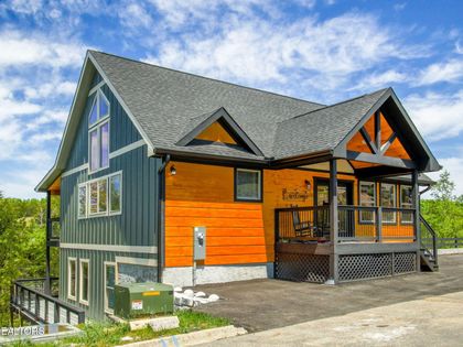 846 Blue Herring Way Sevierville, TN 37876
