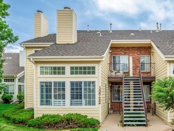 13722 E Lehigh Avenue , Unit E, Aurora, CO 80014