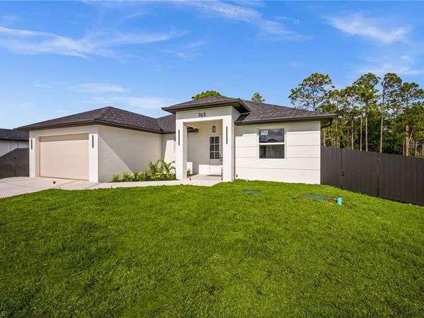 763 Andover AVE S, LEHIGH ACRES, FL 33974