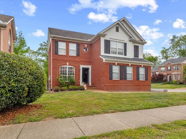 406 Orchid Trail, Franklin, TN 37064