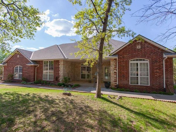 14901 NW Sharon Springs Drive, Jones, OK 73049