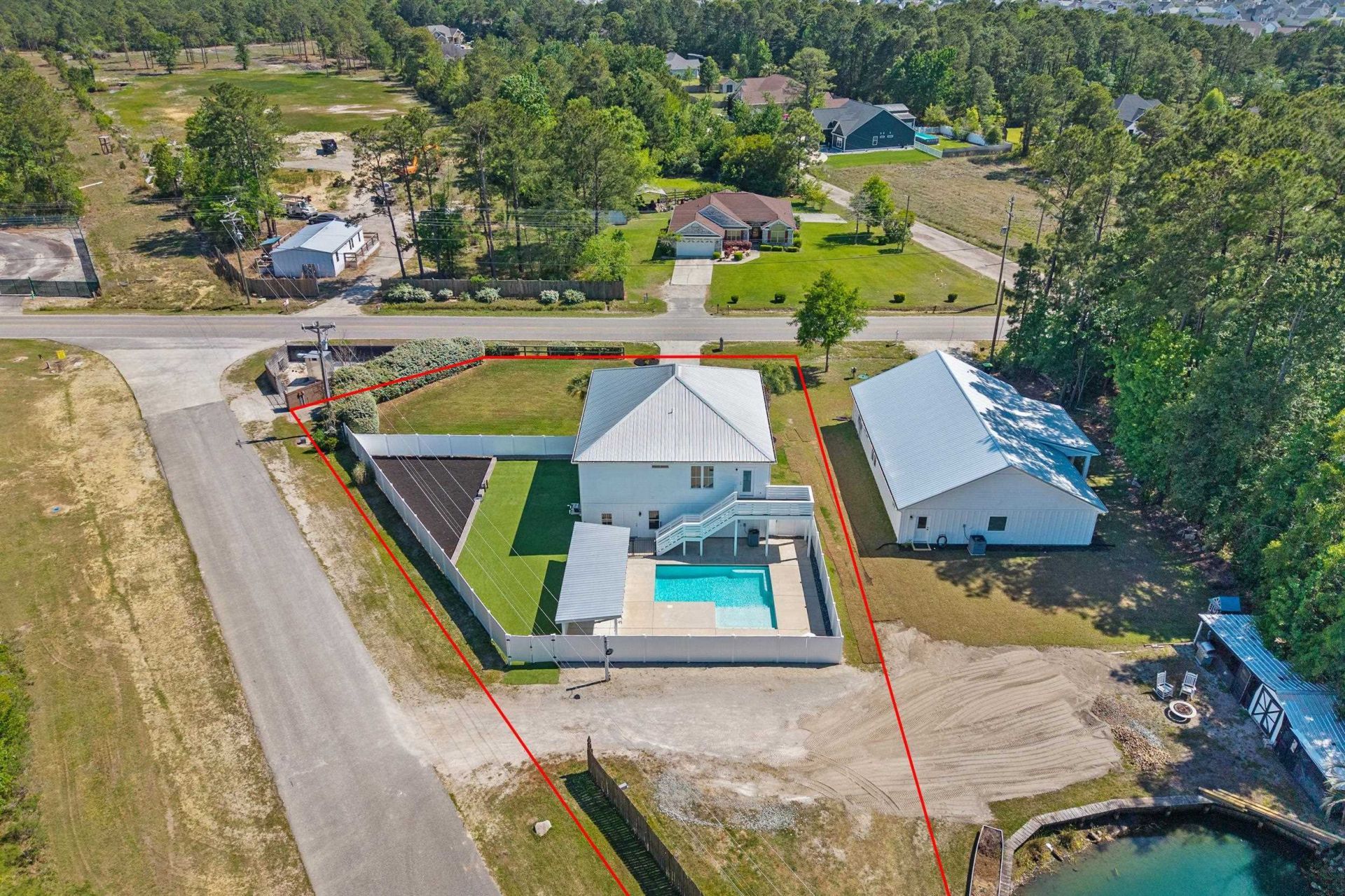 9234 Freewoods Rd. Photo 4