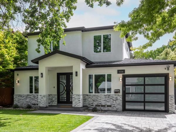 1036 Oakland Avenue , Menlo Park, CA 94025