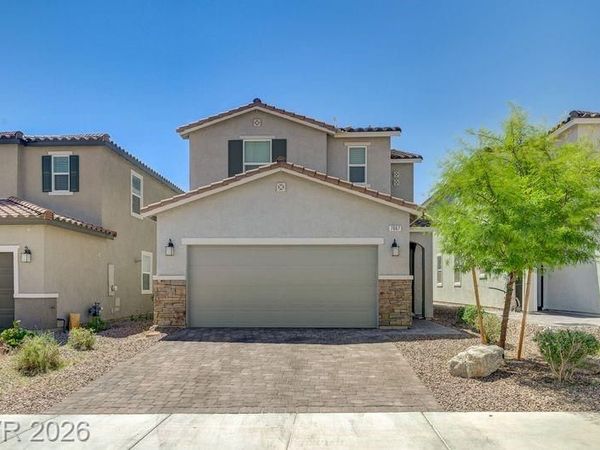 7667 W Mistral Avenue, Las Vegas, NV 89113