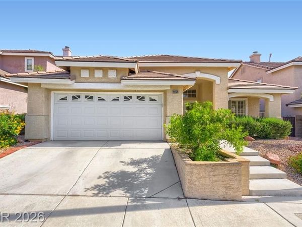 10236 Desert Wind Drive, Las Vegas, NV 89144