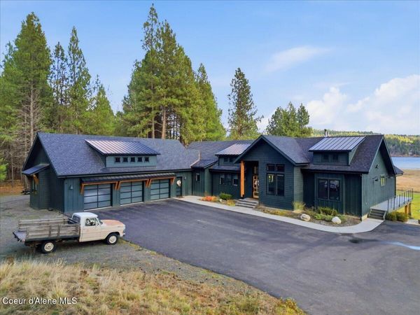 13846 N Hauser Lake RD , Hauser, ID 83854