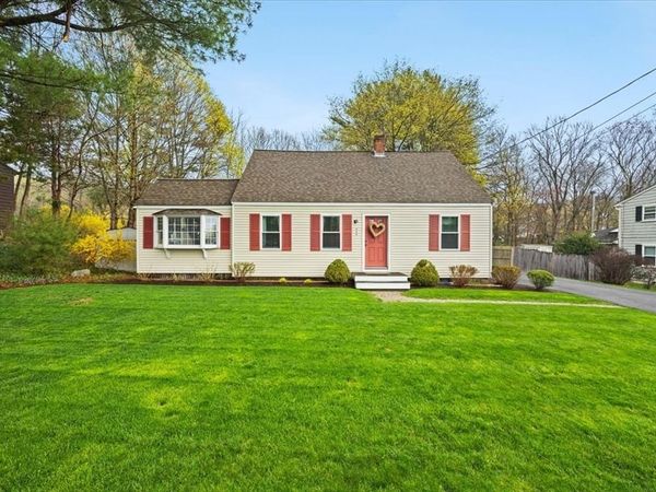 504 Pine St, Weymouth, MA 02190