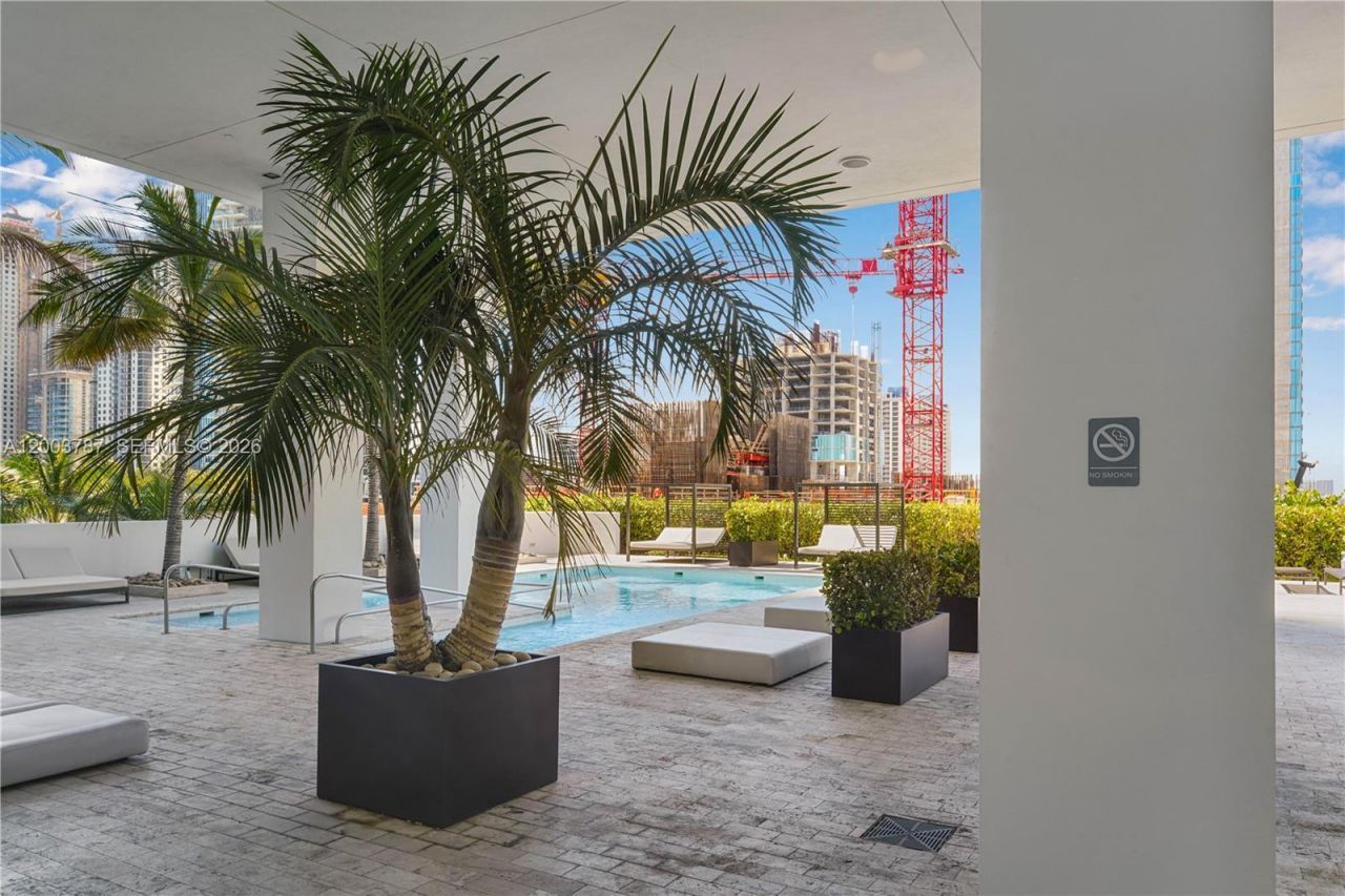 1040 Biscayne Blvd, Unit 1905, Miami, FL 33132 Photo