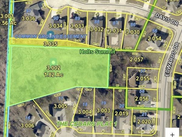 TBD EDWARDS DR, Holts Summit, MO 65043