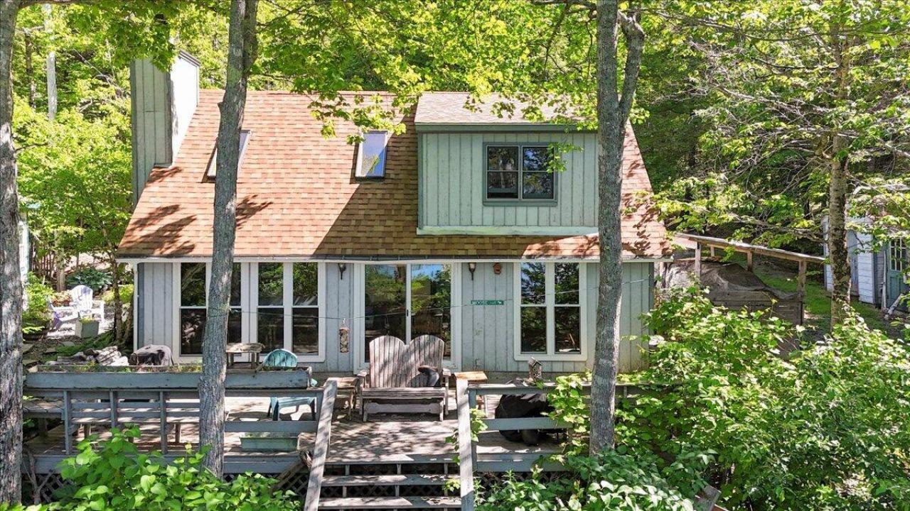 535 Green Lake Road, Dedham, ME 04429 Main Photo