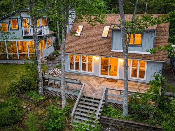 535 Green Lake Road , Dedham, ME 04429