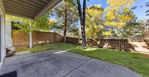 709 Caughlin Glen, Reno, NV 89519 Photo