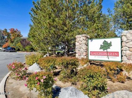 709 Caughlin Glen, Reno, NV 89519 Photo