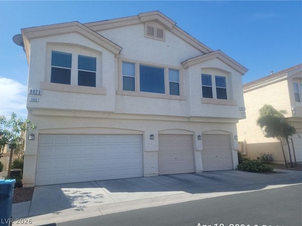 8823 Roping Rodeo Avenue, Unit 101, Las Vegas, NV 89178