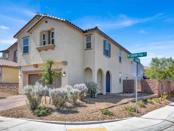 2823 Turnstone Ridge Street , Henderson, NV 89044