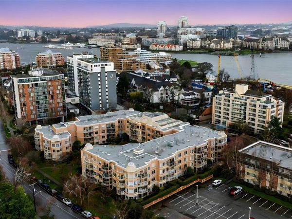 405 Quebec St , Unit 306, Victoria, BC V8V 4Z2