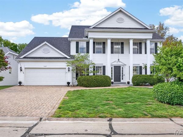 1467 Crooked Stick Drive, O'Fallon, MO 63366