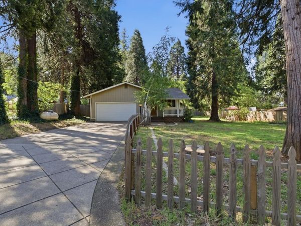 24770 Harrison St, Foresthill, CA 95631